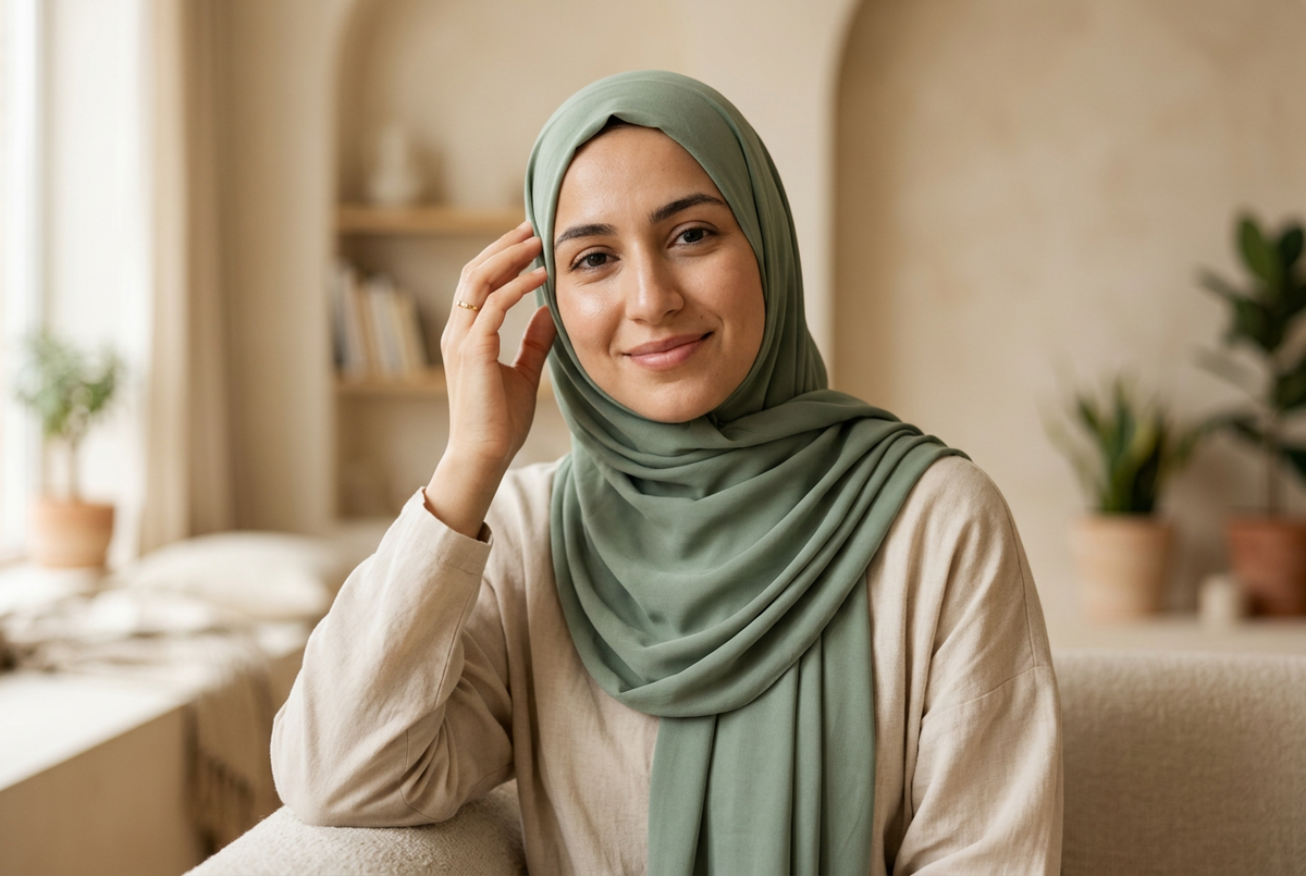 Alopécie de traction et hijab : limiter les tensions et reconnaître les signes