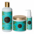 Routine Capillaire GAMME VAHINÉ – Pack Trio Shampooing | Noia Hair — visuel du produit 1
