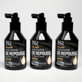 Pack de 3 boosters capillaires pour une routine anti-chute