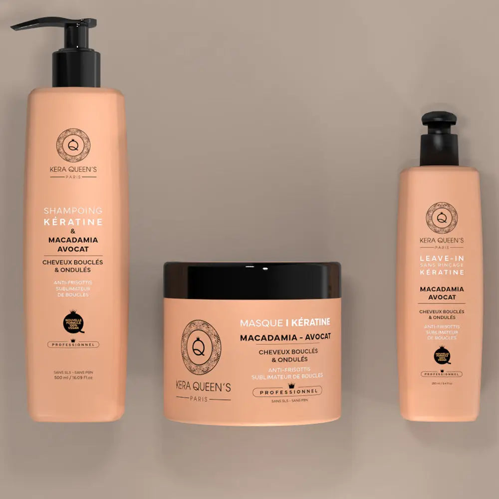 Kit Trio Rituel Macadamia — visuel du produit 1