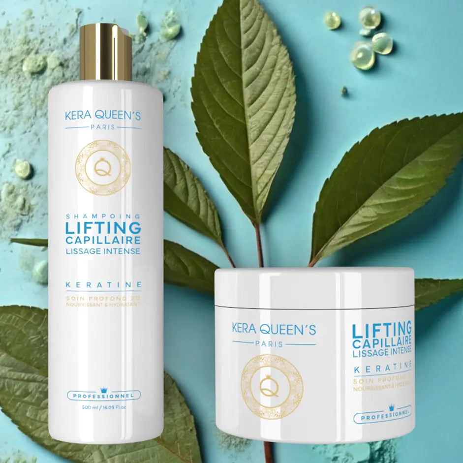 Kit Duo Lifting 500 Kératine Intense — visuel du produit 1