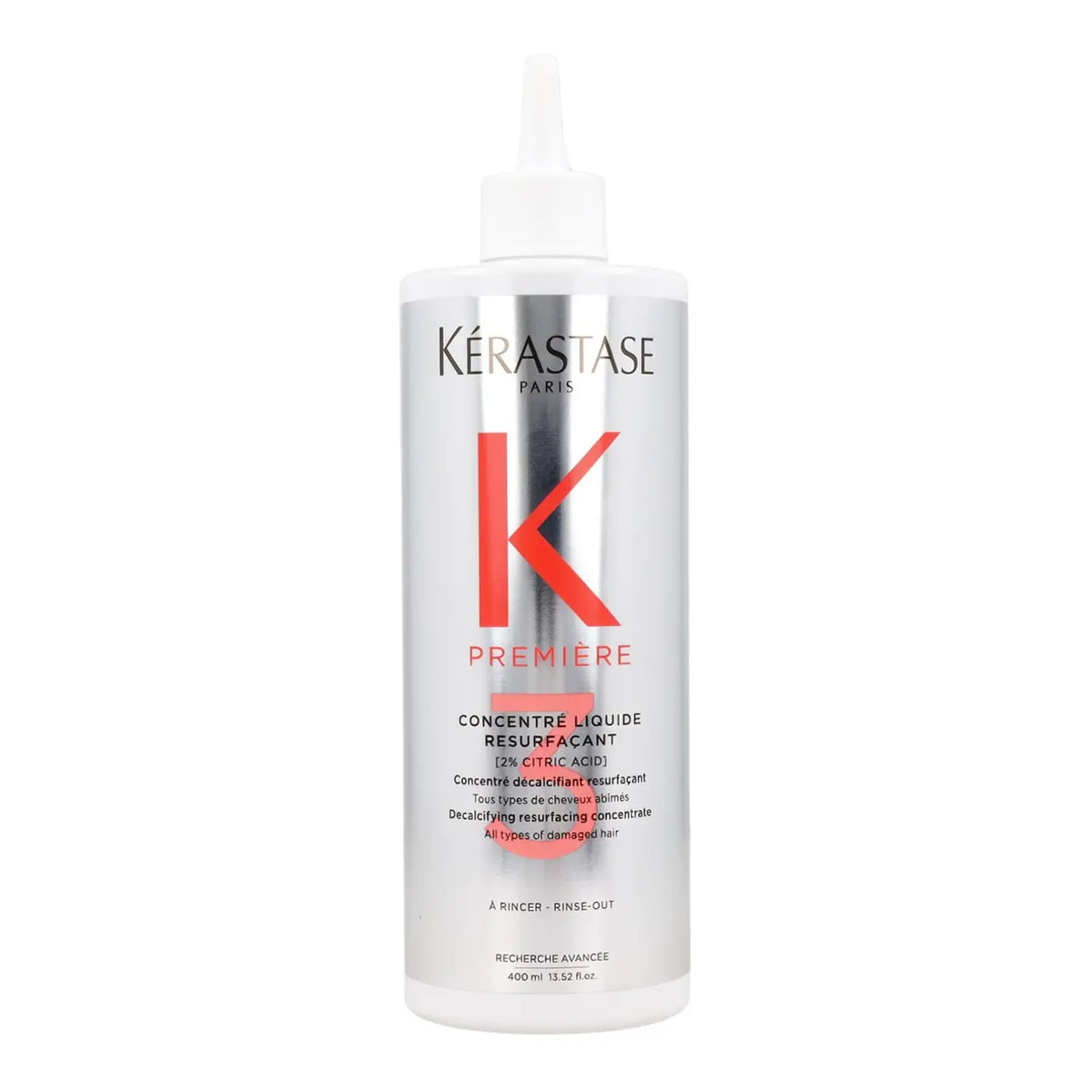 Kérastase Première – Concentré Liquide Resurfaçant K3 400 ml