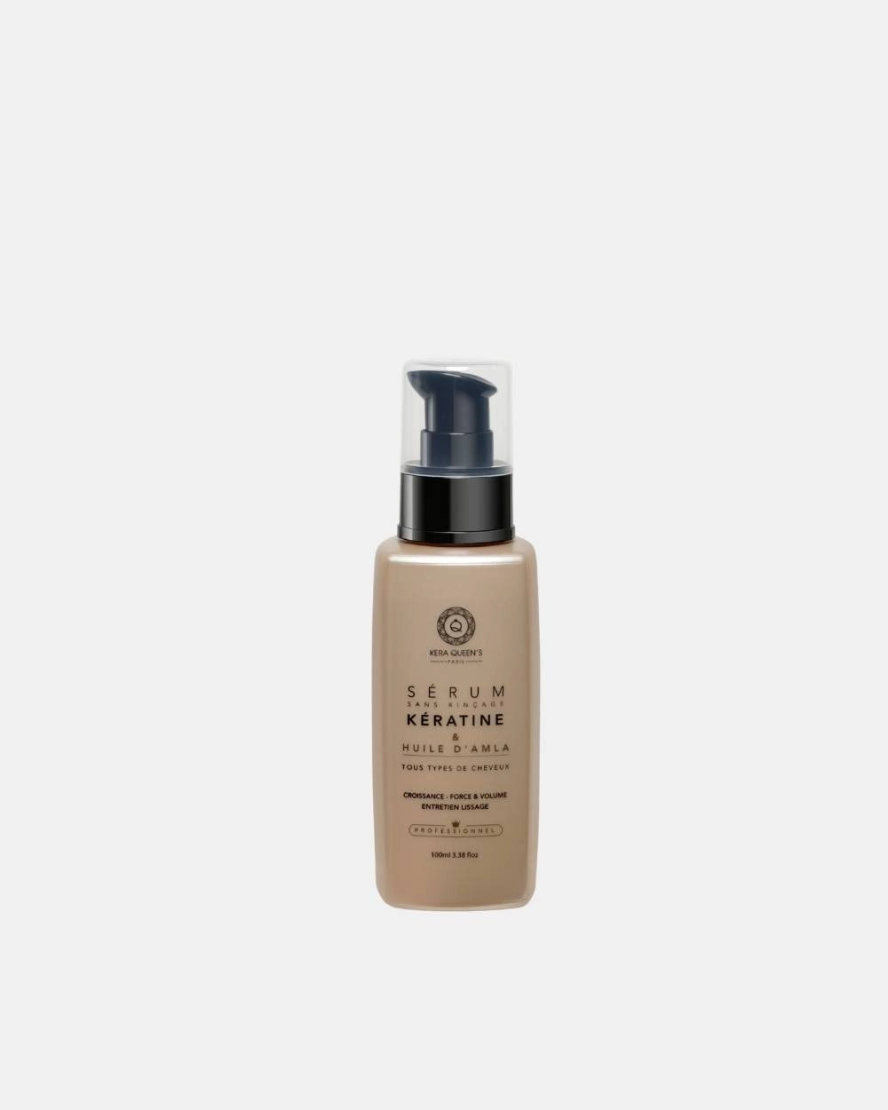 Trio de soins pour cheveux Kératine & Amla — visuel du produit 3