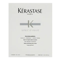 Boîte Kérastase Spécifique Masquargil soin à l’argile désincrustant 20 × 10 ml sur fond blanc