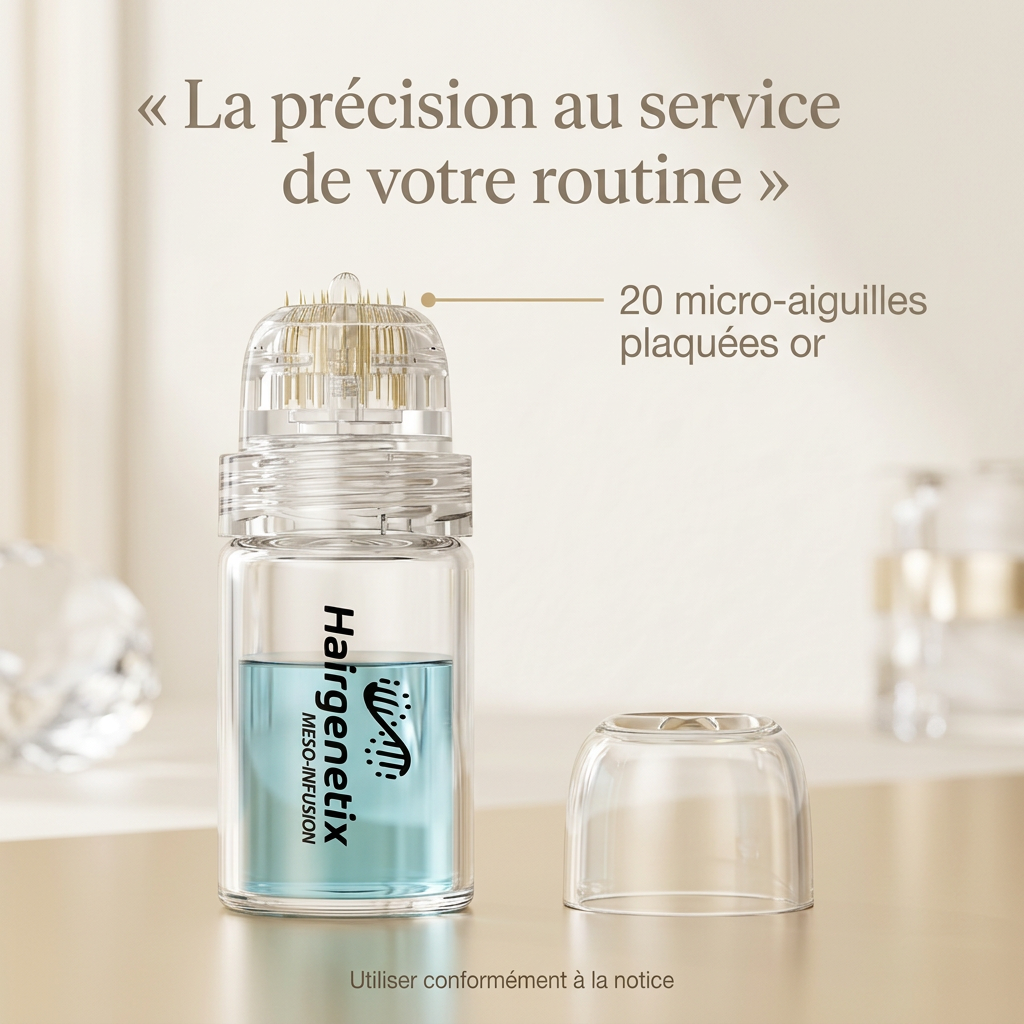 Présentation de l’applicateur en français