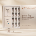 Présentation premium du coffret Hairgenetix